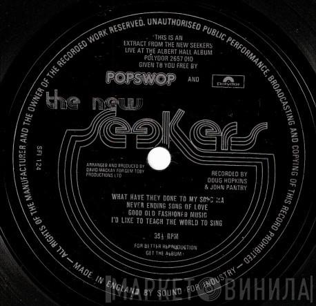 The New Seekers - The New Seekers