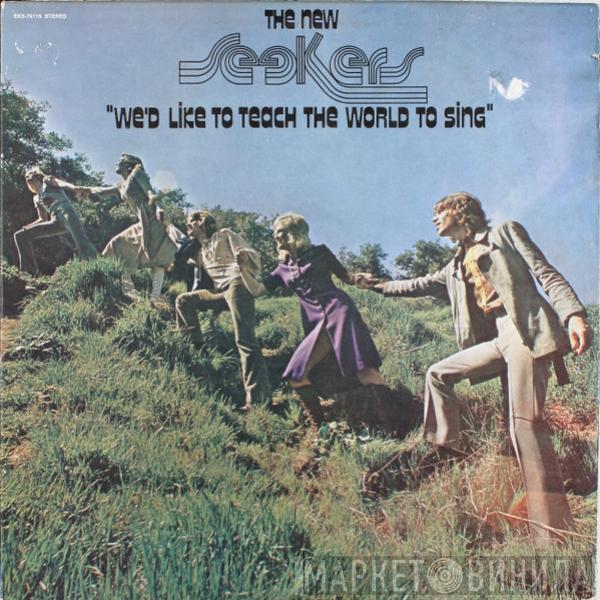 The New Seekers - We'd Like To Teach The World To Sing