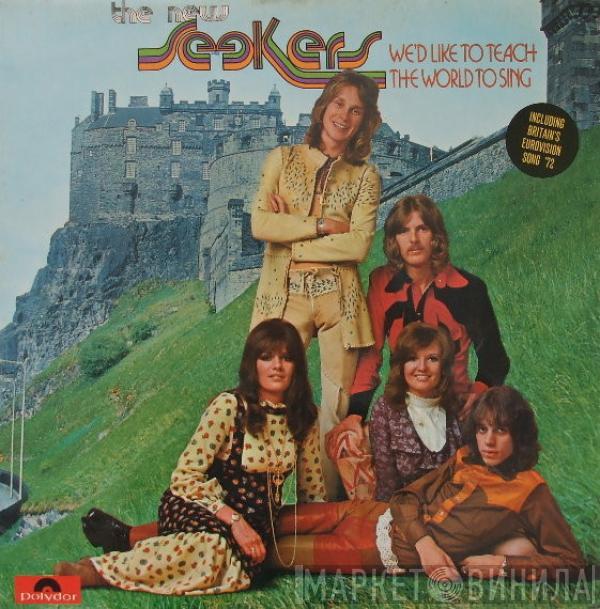 The New Seekers - We'd Like To Teach The World To Sing