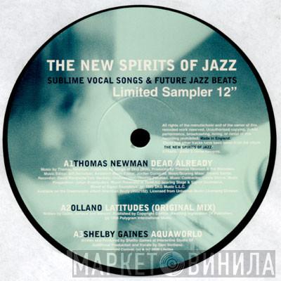  - The New Spirits Of Jazz Sampler