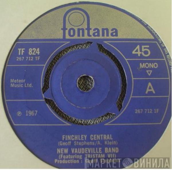The New Vaudeville Band - Finchley Central