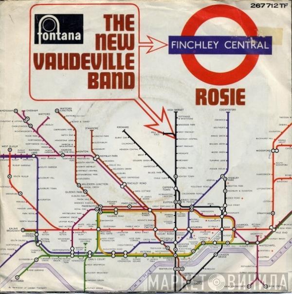 The New Vaudeville Band - Finchley Central