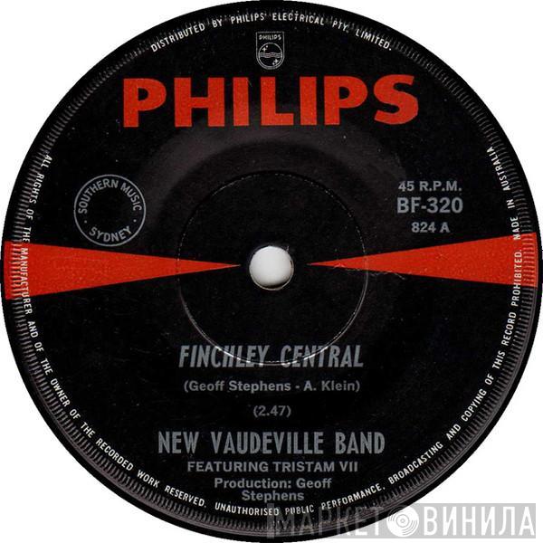 The New Vaudeville Band - Finchley Central