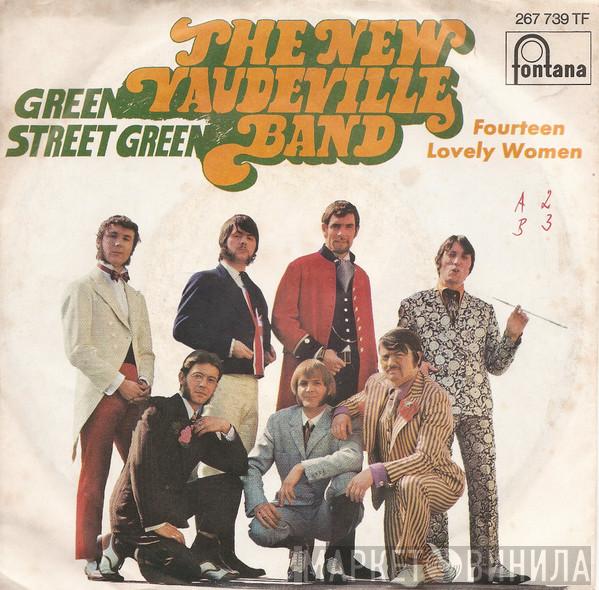  The New Vaudeville Band  - Green Street Green