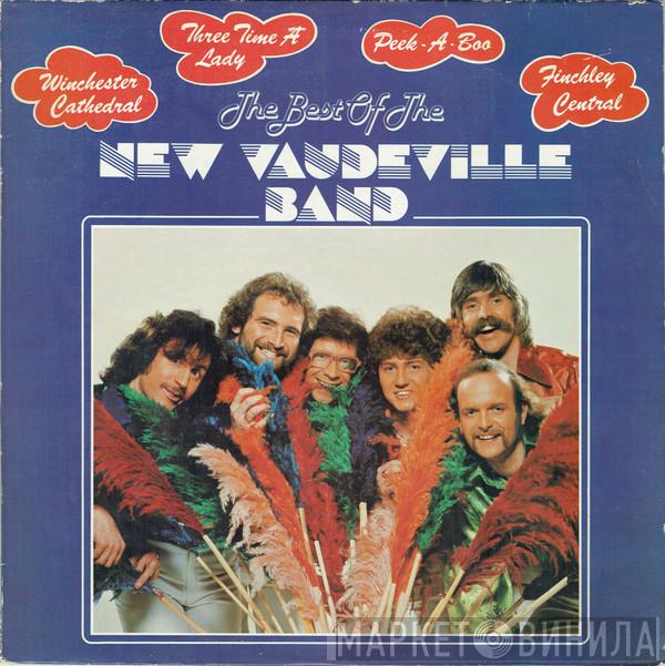 The New Vaudeville Band - The Best Of The New Vaudeville Band