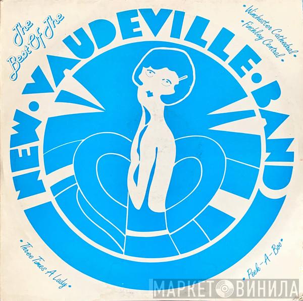 The New Vaudeville Band - The Best Of The New Vaudeville Band