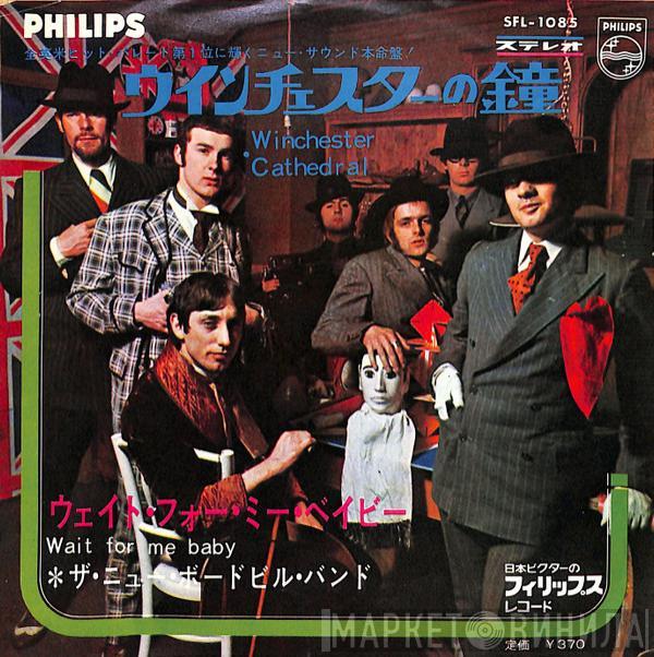  The New Vaudeville Band  - Winchester Cathedral = ウインチェスターの鐘
