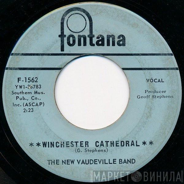  The New Vaudeville Band  - Winchester Cathedral