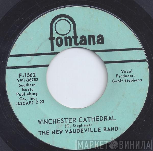  The New Vaudeville Band  - Winchester Cathedral