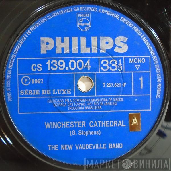  The New Vaudeville Band  - Winchester Cathedral
