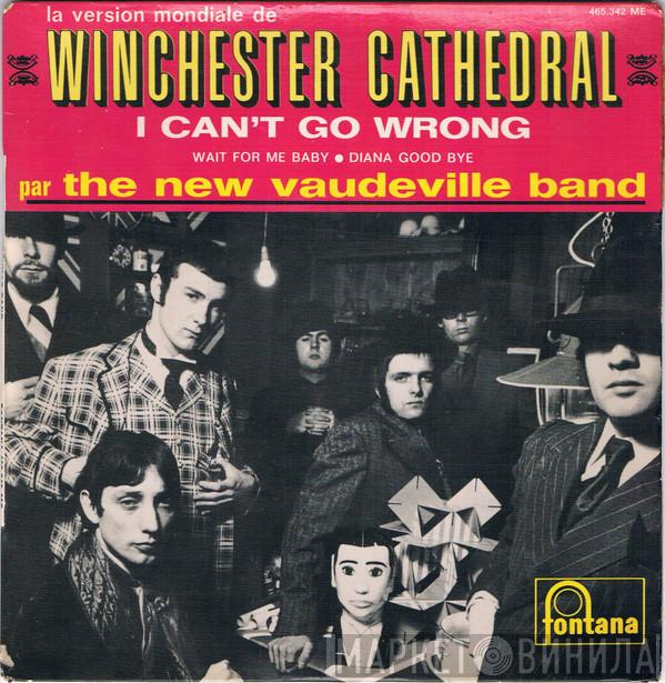  The New Vaudeville Band  - Winchester Cathedral