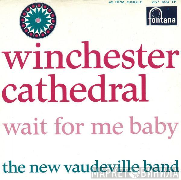  The New Vaudeville Band  - Winchester Cathedral