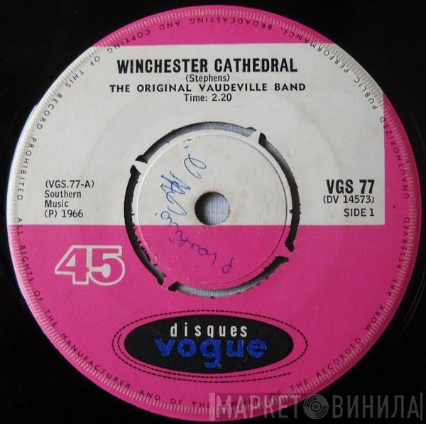  The New Vaudeville Band  - Winchester Cathedral