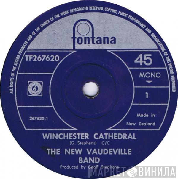  The New Vaudeville Band  - Winchester Cathedral