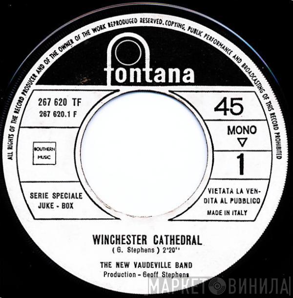  The New Vaudeville Band  - Winchester Cathedral