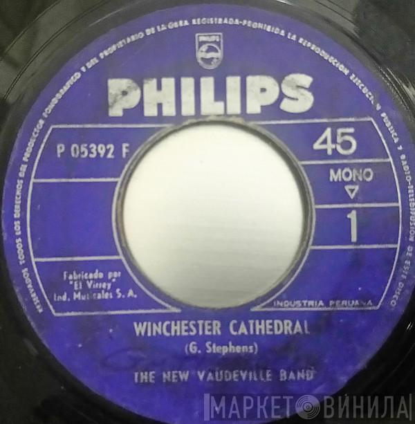  The New Vaudeville Band  - Winchester Cathedral