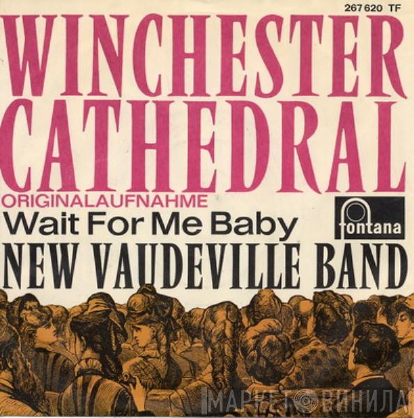  The New Vaudeville Band  - Winchester Cathedral