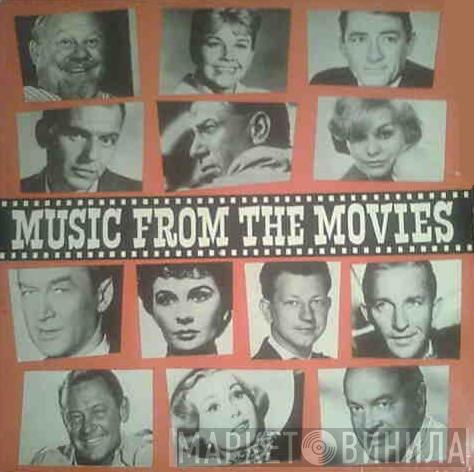 The New World Show Orchestra, Bobby Richards - Music From The Movies