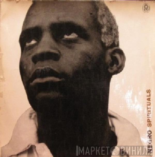 , The New World Show Orchestra , The Linden Singers , George Browne , Martin Lawrence  , Isabelle Lucas  Geoffrey Taylor  - Negro Spirituals