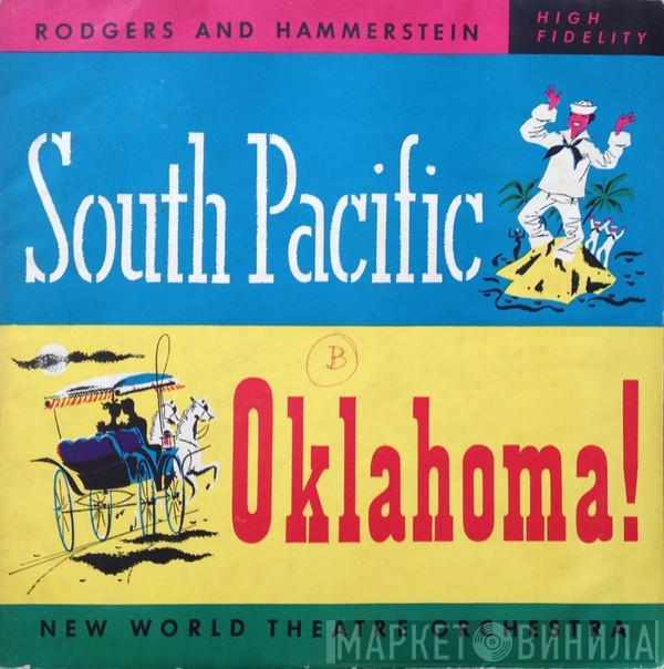 The New World Theatre Orchestra - South Pacific / Oklahoma