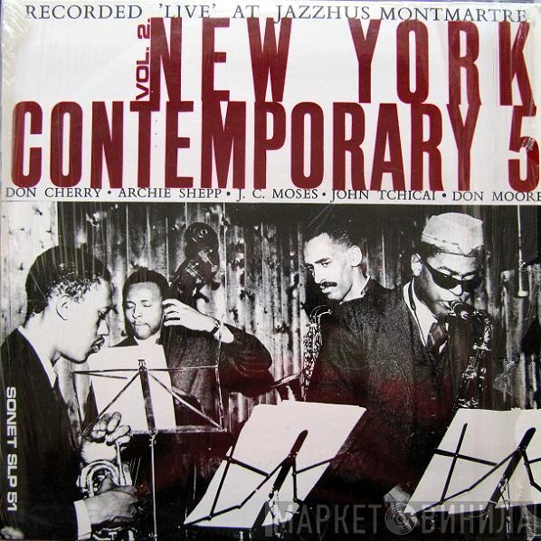  The New York Contemporary Five  - Vol. 2.