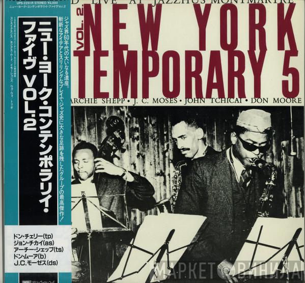  The New York Contemporary Five  - Vol. 2.