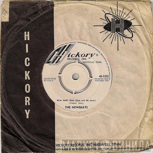 The Newbeats - Run, Baby Run (Back Into My Arms) / Mean Woolly Willie