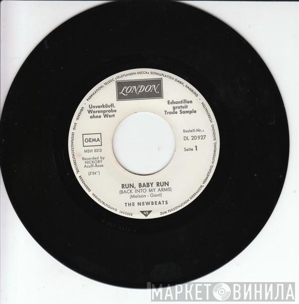  The Newbeats  - Run Baby Run