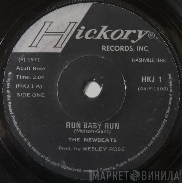  The Newbeats  - Run Baby Run