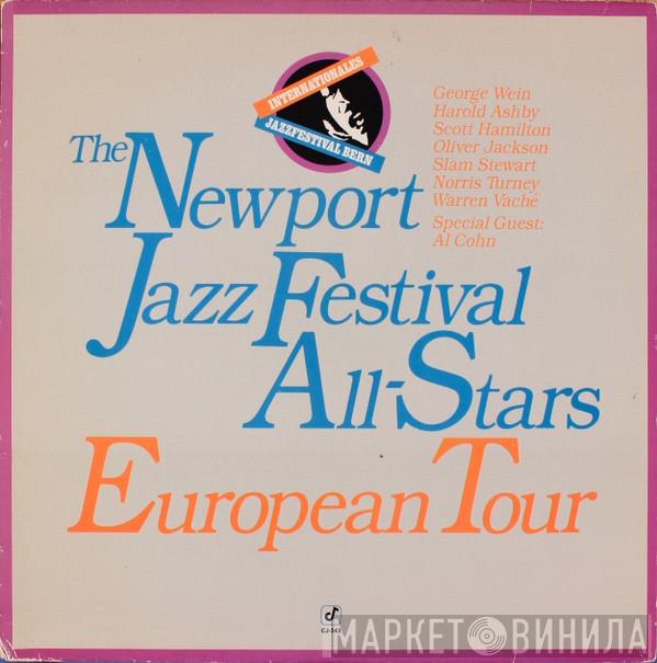 The Newport Jazz Festival All-Stars - European Tour