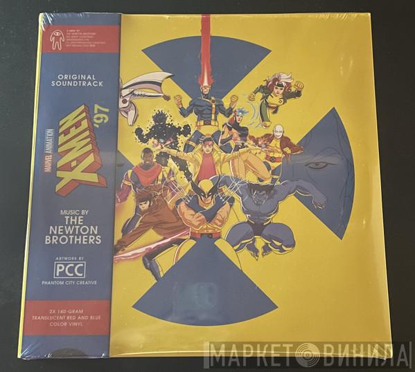 The Newton Brothers  - X-Men '97 (Original Soundtrack)