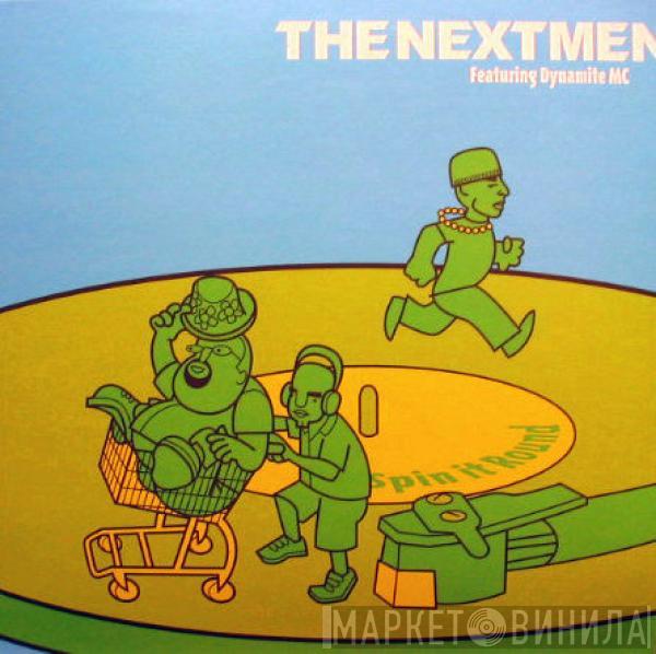 The Nextmen - Spin It Round