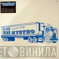 The Nextmen - The Next Trend / Liven It Up