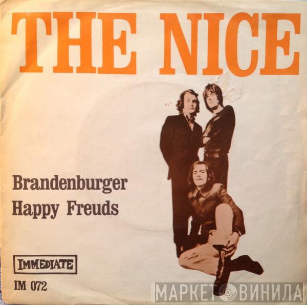  The Nice  - Brandenburger / Happy Freuds