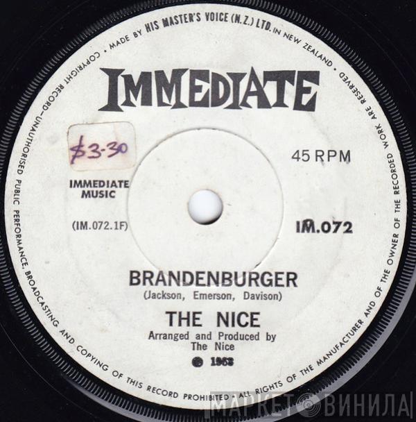  The Nice  - Brandenburger / Happy Freuds