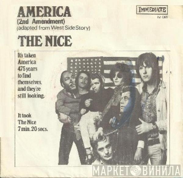  The Nice  - America