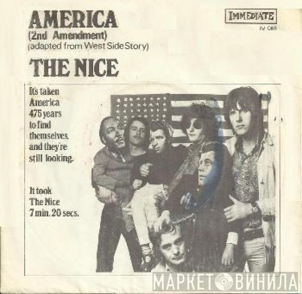  The Nice  - America
