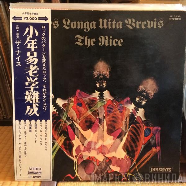  The Nice  - Ars Longa Vita Brevis