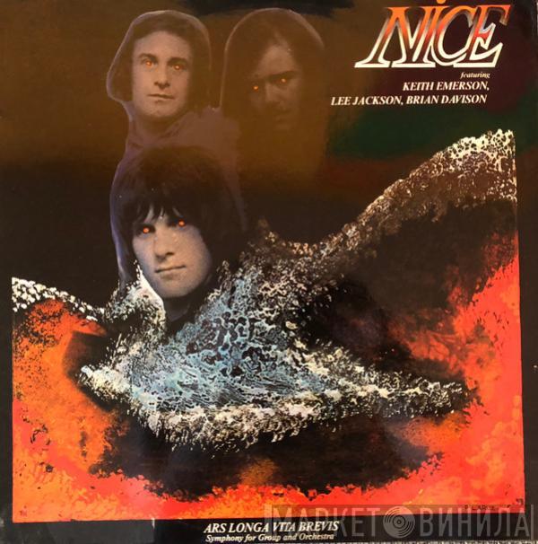  The Nice  - Ars Longa Vita Brevis