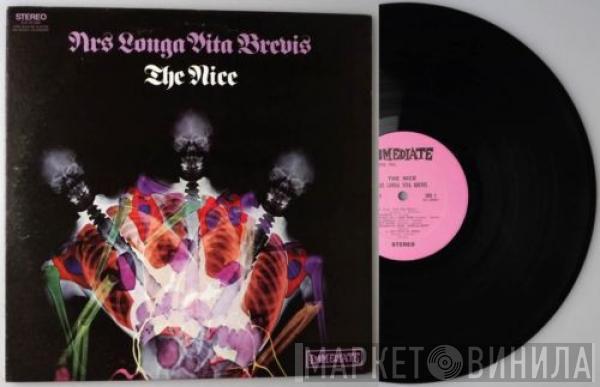  The Nice  - Ars Longa Vita Brevis