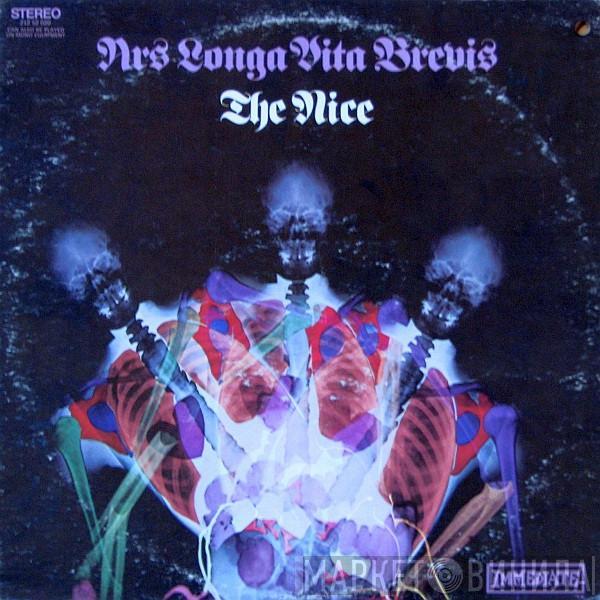  The Nice  - Ars Longa Vita Brevis