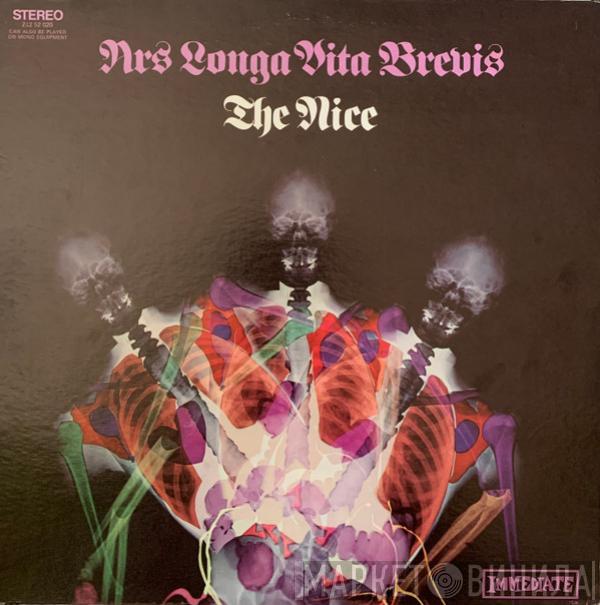  The Nice  - Ars Longa Vita Brevis