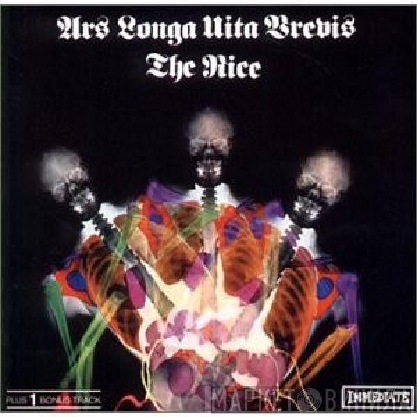  The Nice  - Ars Longa Vita Brevis