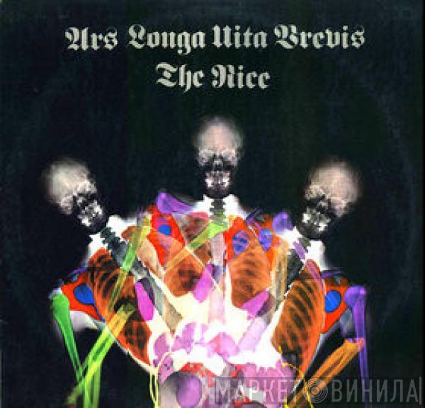  The Nice  - Ars Longa Vita Brevis