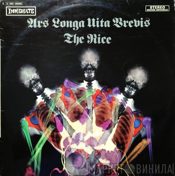  The Nice  - Ars Longa Vita Brevis