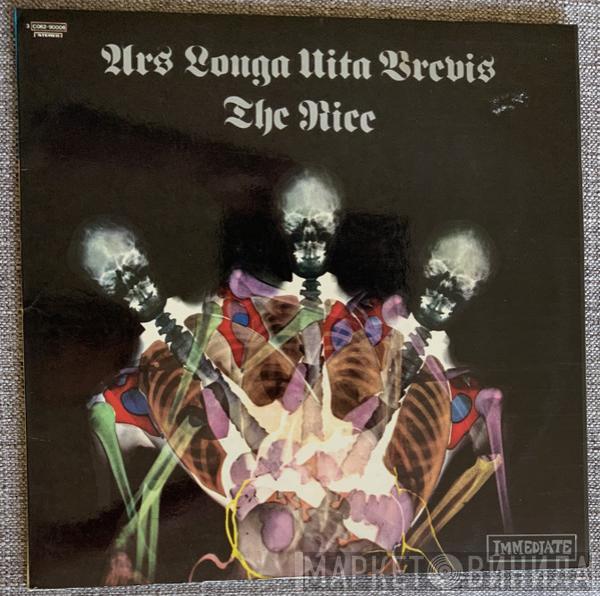  The Nice  - Ars Longa Vita Brevis