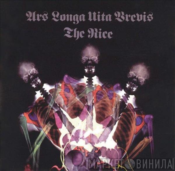  The Nice  - Ars Longa Vita Brevis