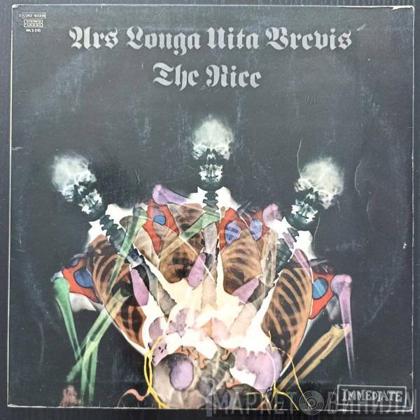  The Nice  - Ars Longa Vita Brevis