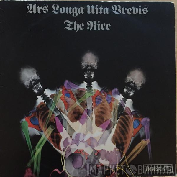  The Nice  - Ars Longa Vita Brevis