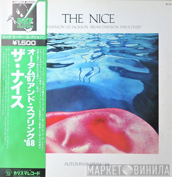  The Nice  - Autumn '67 - Spring '68
